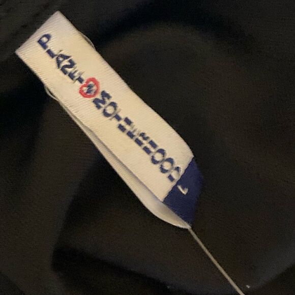 Planet Motherhood Black Lace cocktail Dress Large NWT - Picture 8 of 10